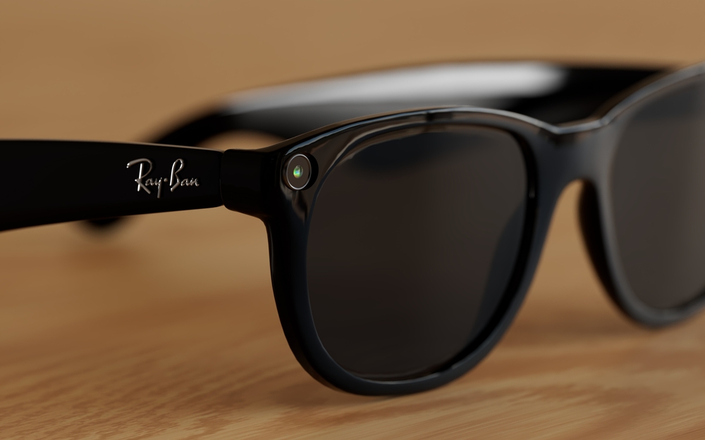 Ray-Ban Meta Glasses