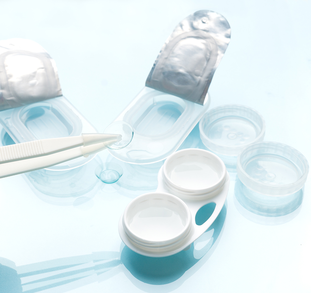 Types of Daily Contact Lenses