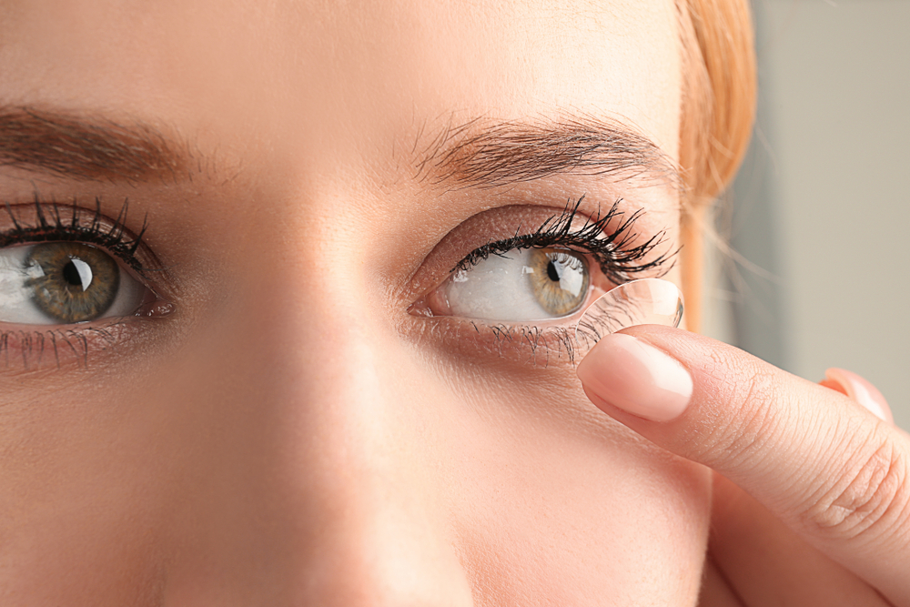 Types of Daily Contact Lenses