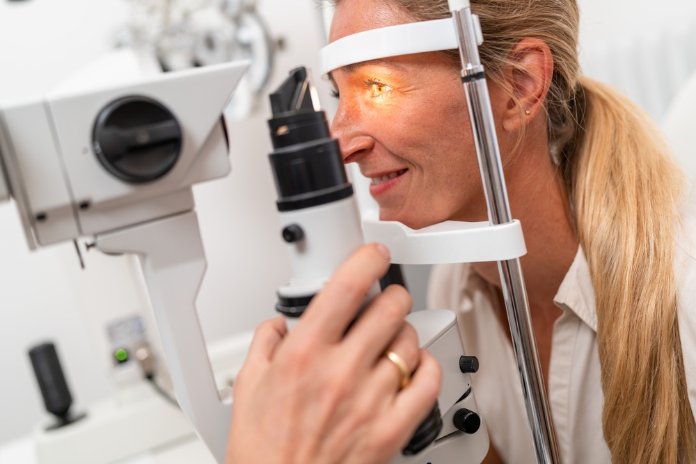 Importance of Routine Eye Exams